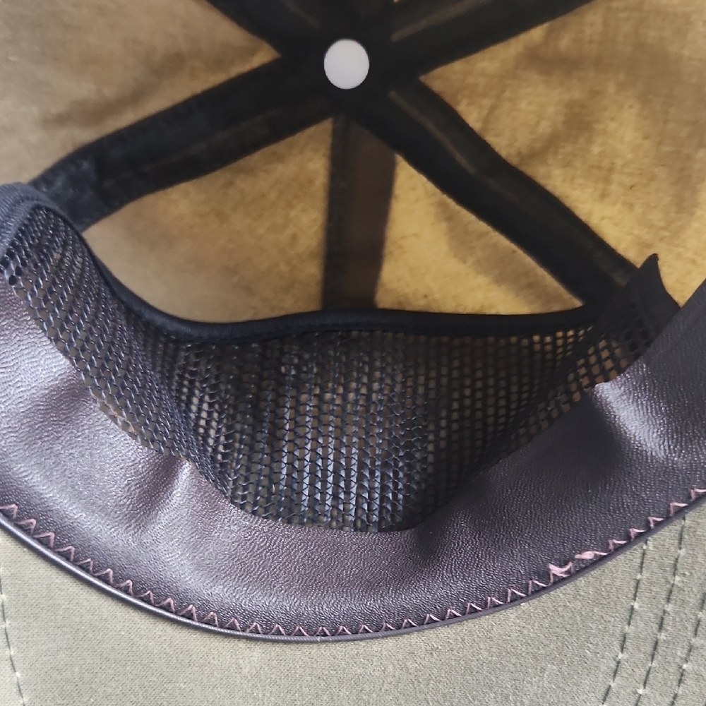 Vintage Filson Olive Green Men's Hat - Picture 7 of 7